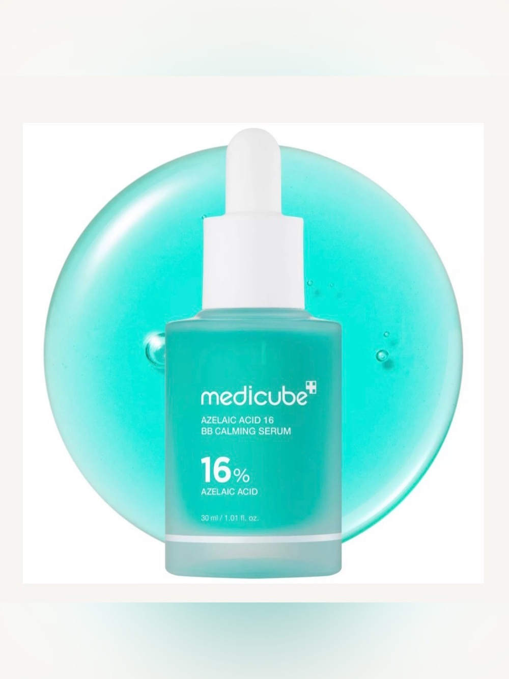 Medicube 16% Azelaic Acid BB Calming Serum